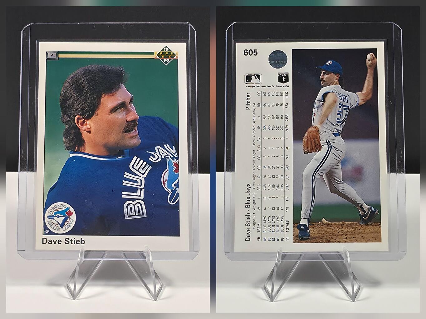 Dave Stieb