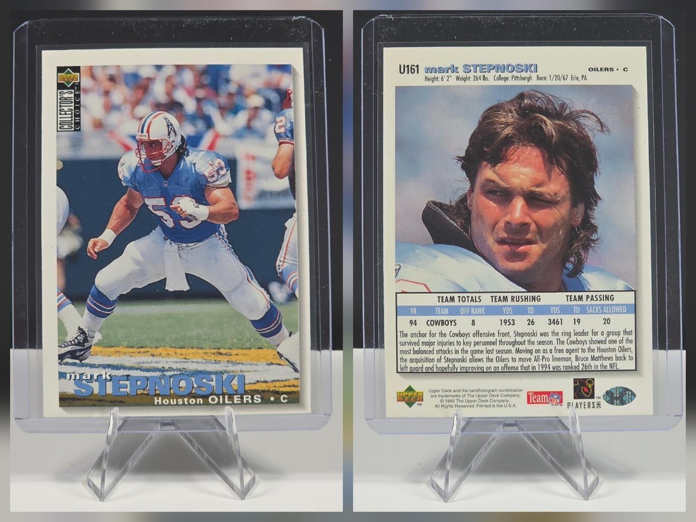 Mark Stepnoski