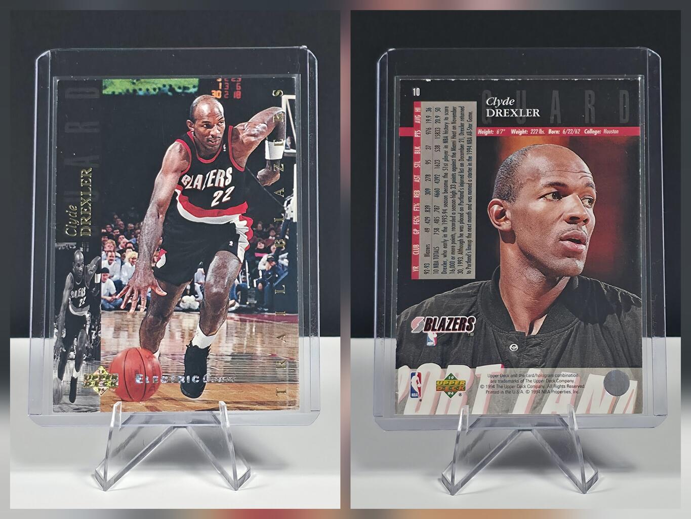 Clyde Drexler