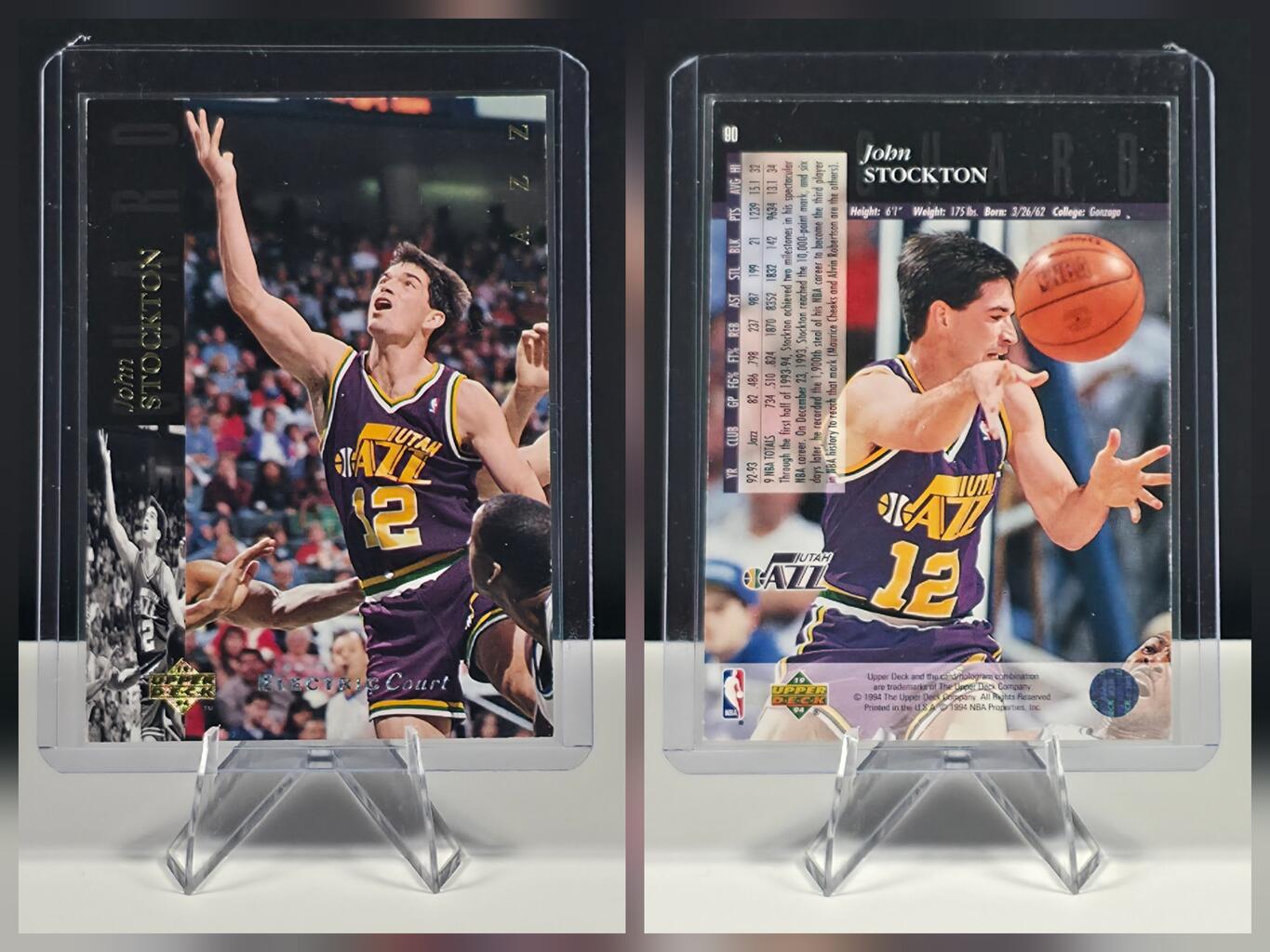 John Stockton