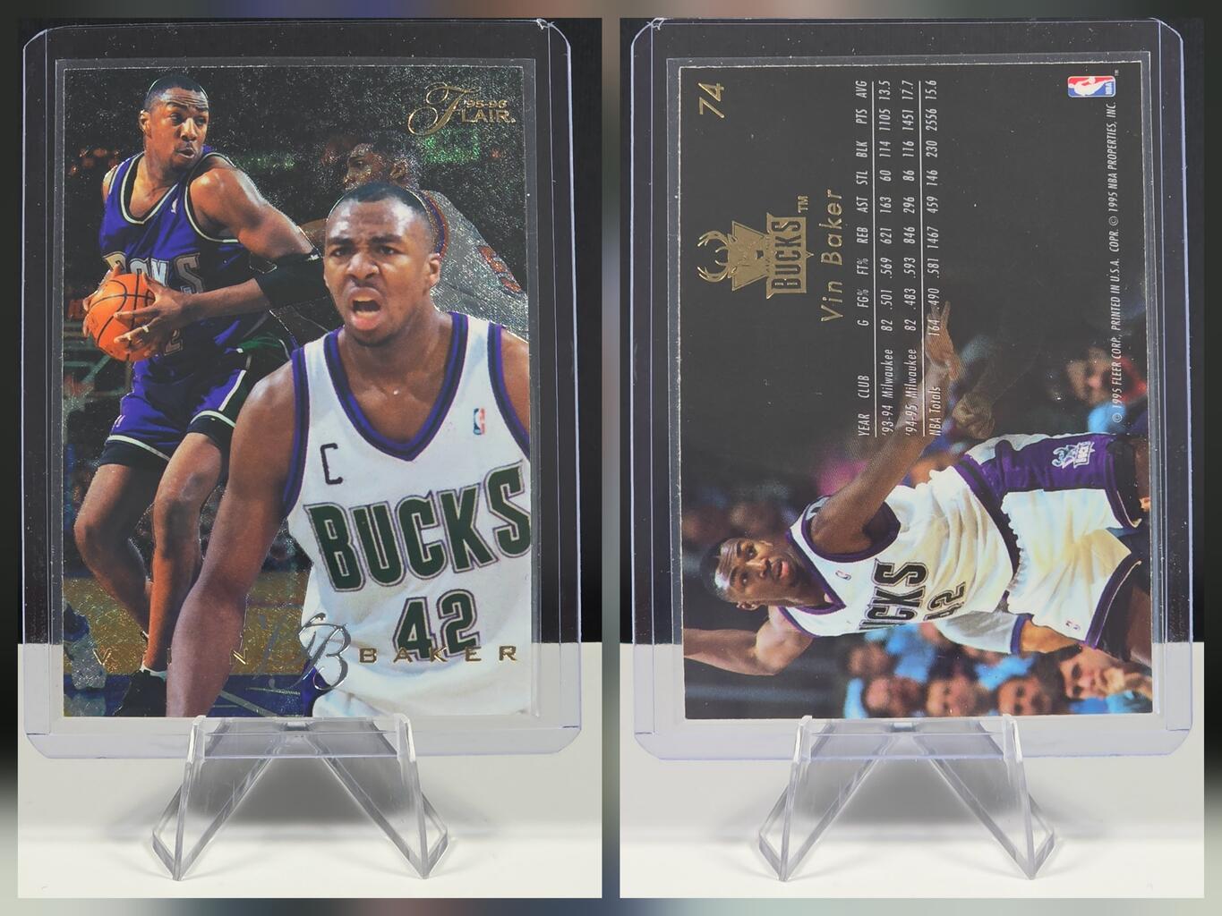 Vin Baker