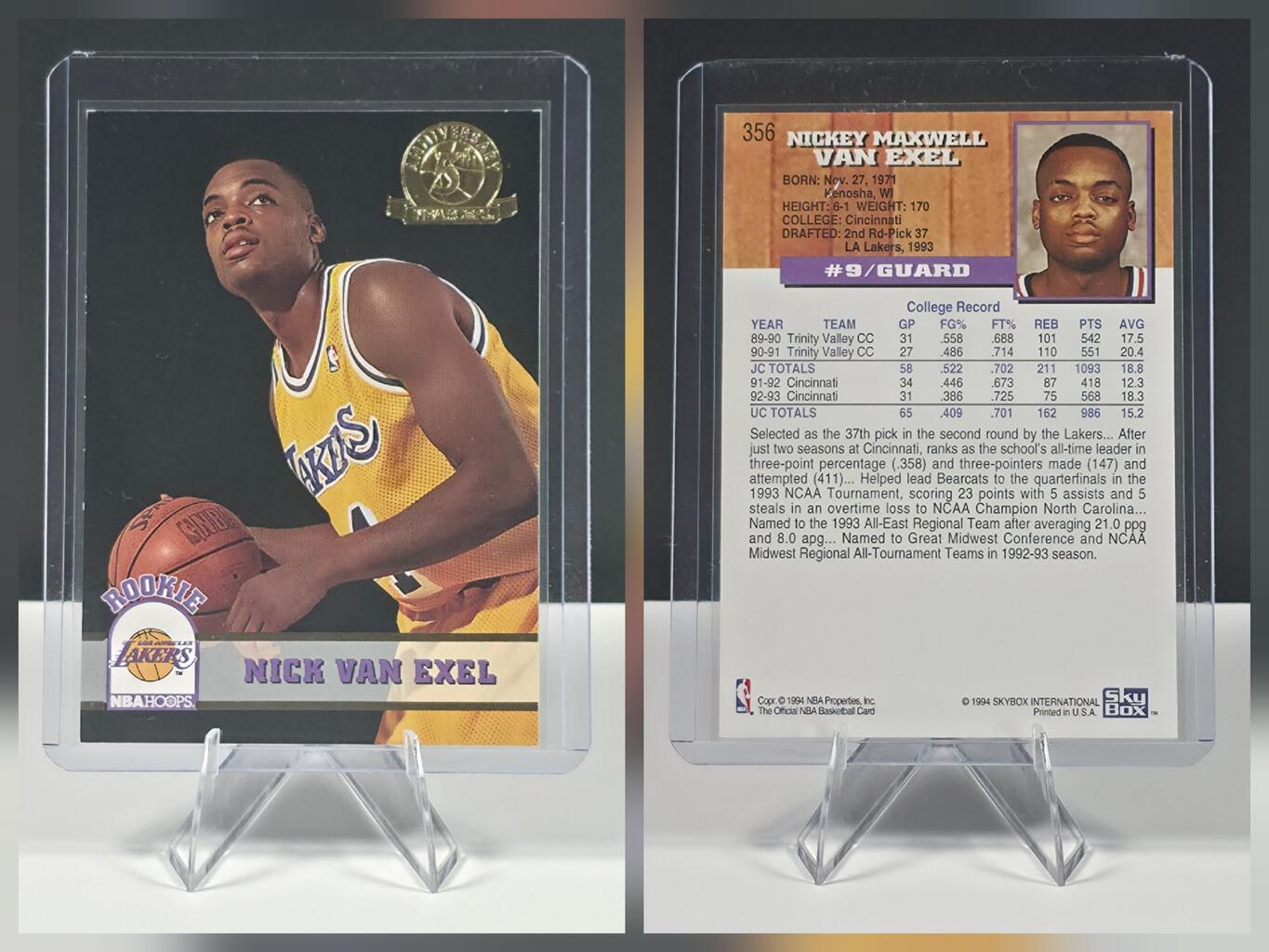 Nick Van Exel