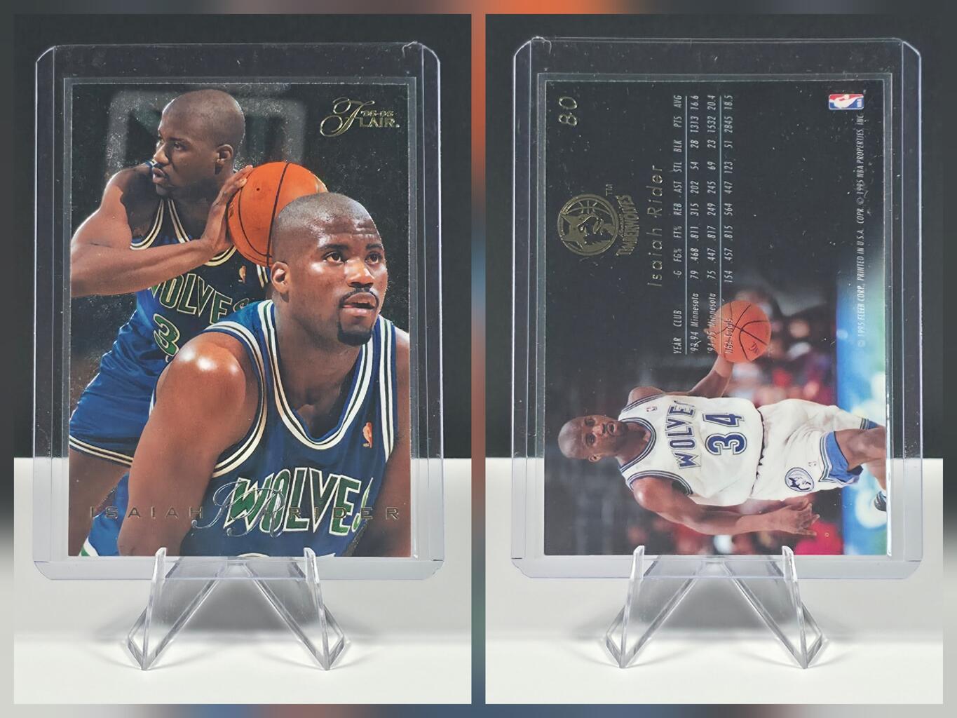 Isaiah Rider